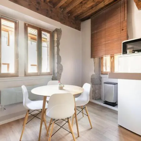 Au coeur de la vieille ville Annecy Extérieur photo