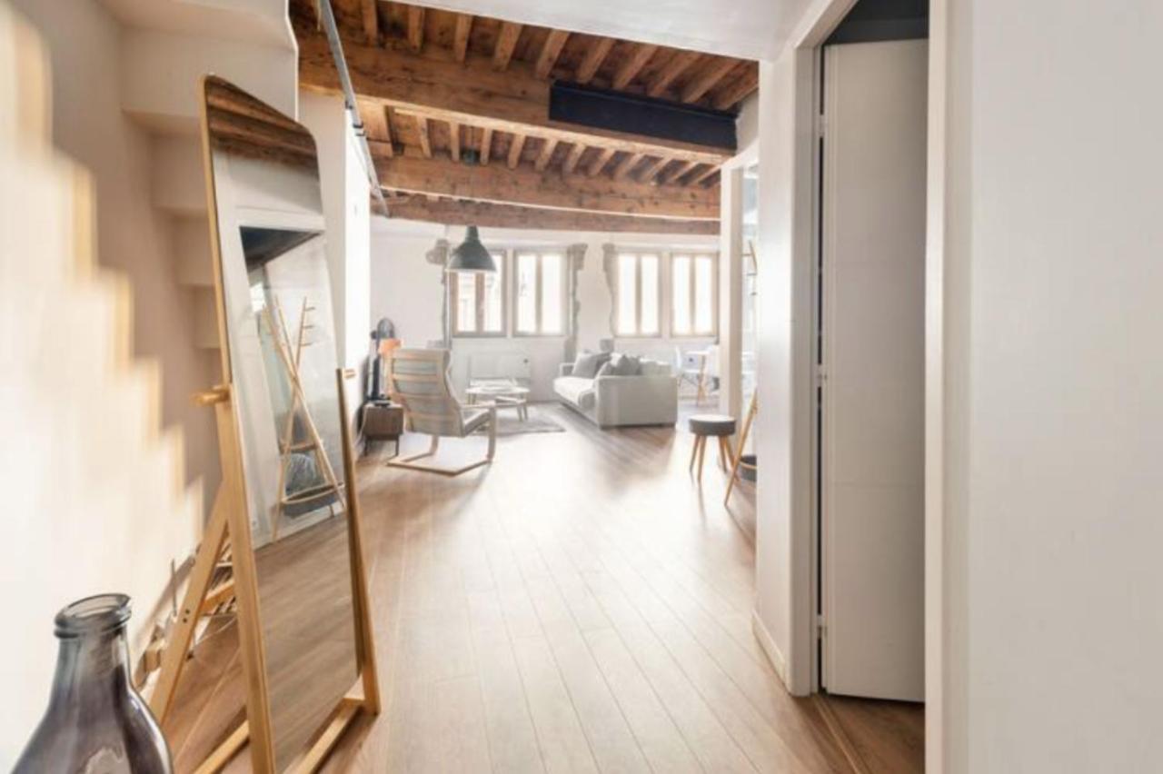 Apartment Au Coeur De La Vieille