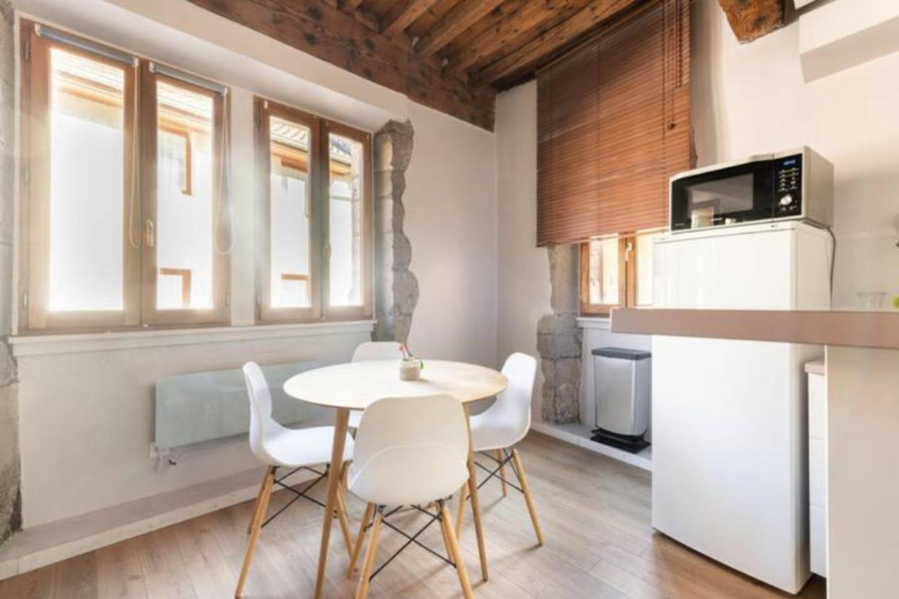 Au Coeur De La Vieille Apartment Annecy