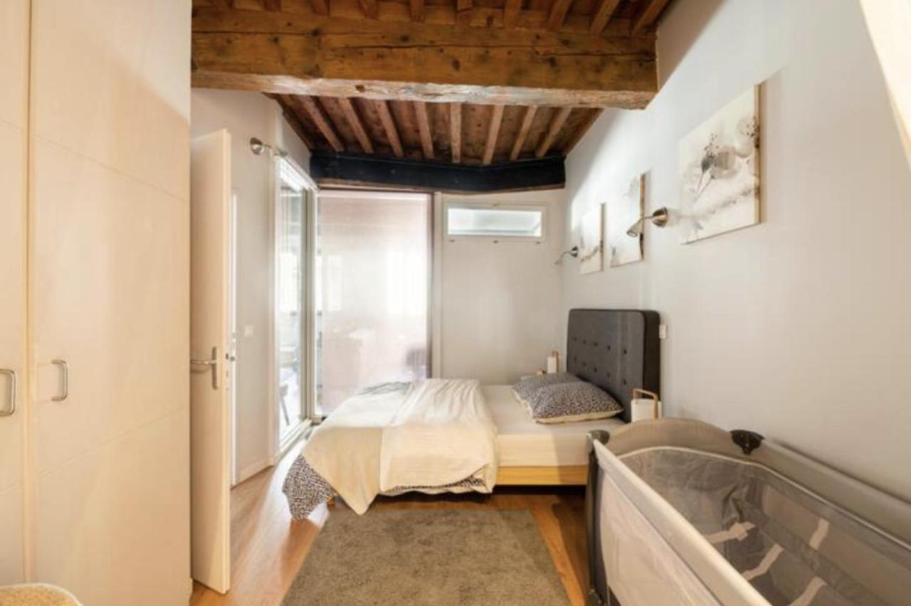 Apartment Au Coeur De La Vieille Annecy