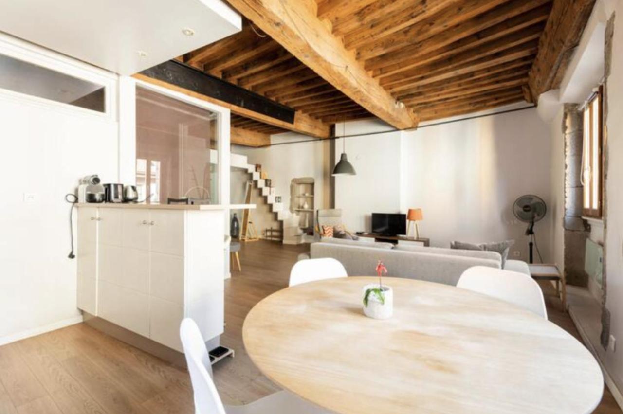 Apartment Au Coeur De La Vieille *