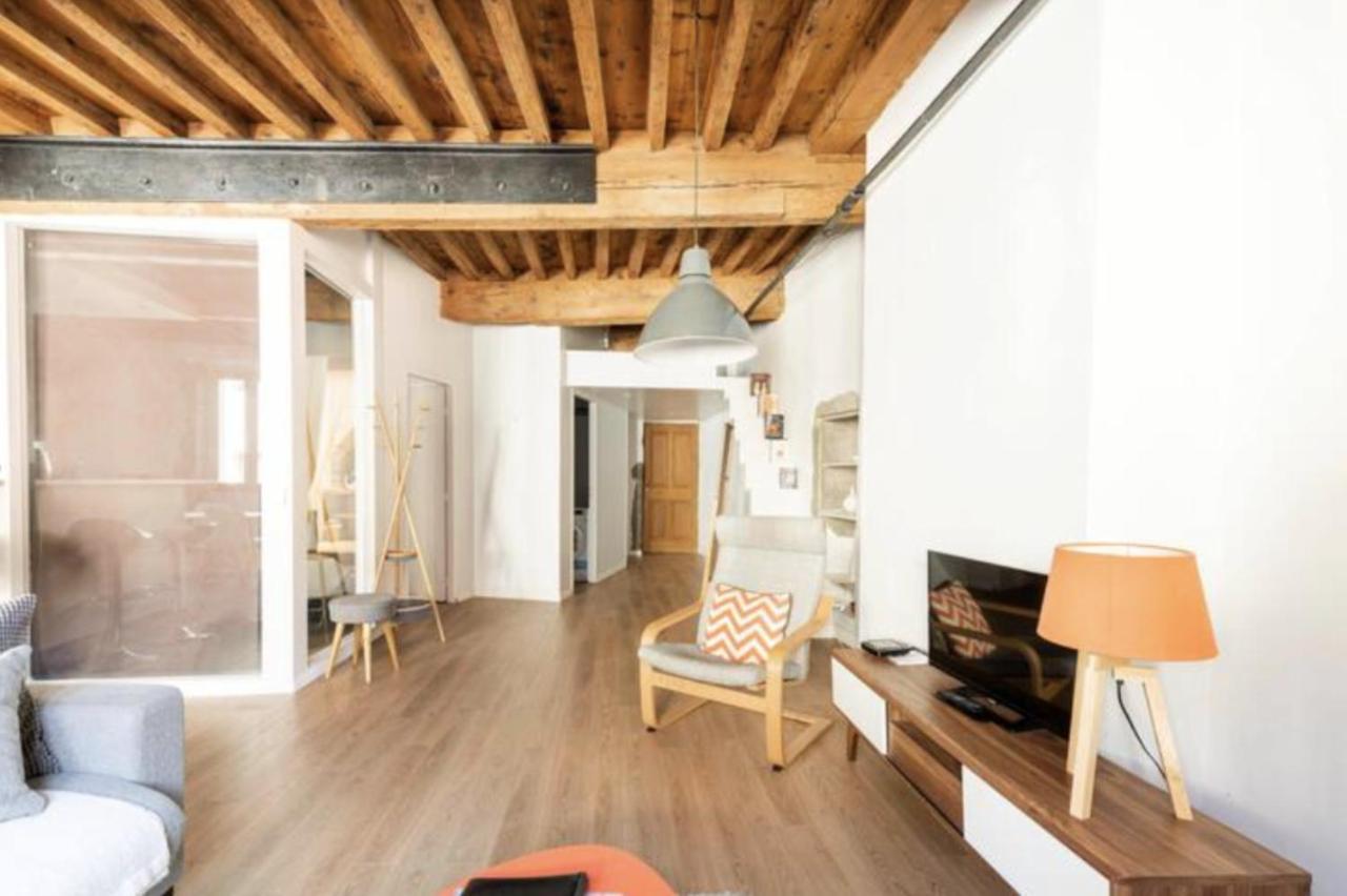 Apartment Au Coeur De La Vieille